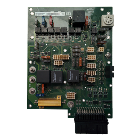 Spectrum TS Interface Relay Board
