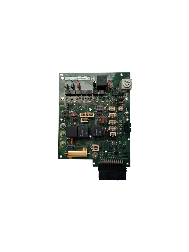 Spectrum TS Interface Relay Board