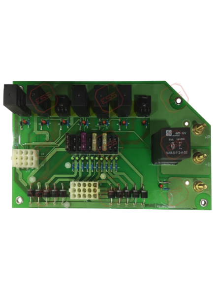 Relay Board C3500