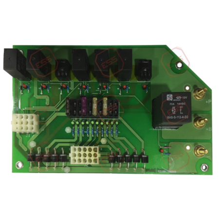 Relay Board C3500