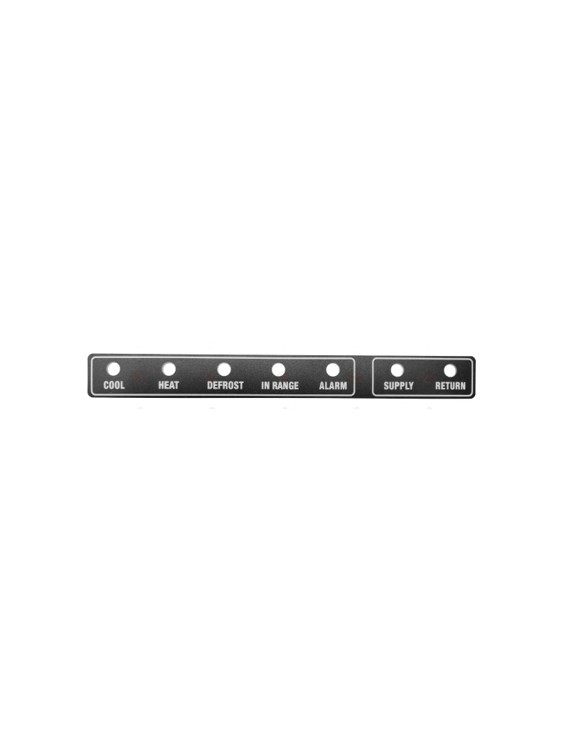 MicroLink 2/2i/3 Display Overlay