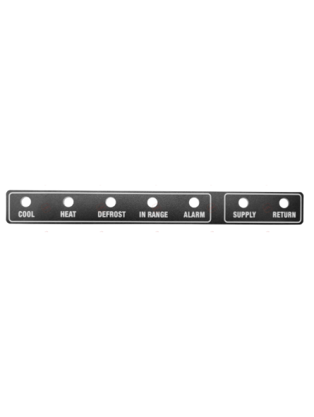 MicroLink 2/2i/3 Display Overlay