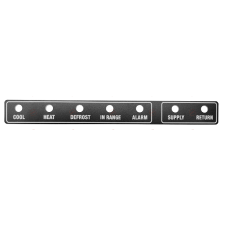 MicroLink 2/2i/3 Display Overlay