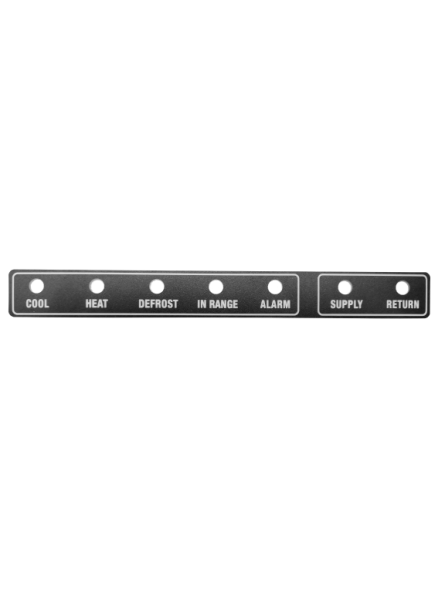 MicroLink 2/2i/3 Display Overlay