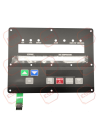 Vector Keypad Overlay