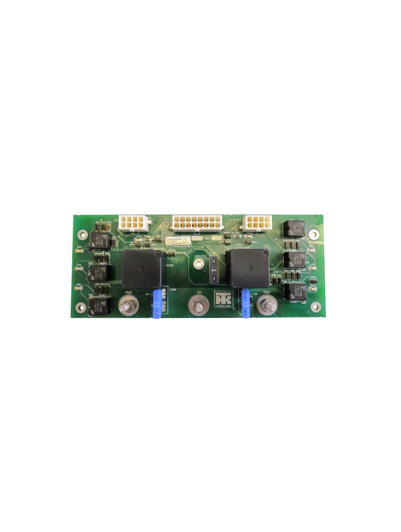 Spectrum TS Multi-Temp Board
