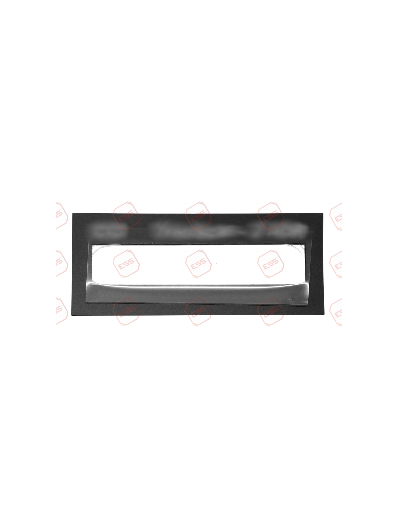 Transcan-2 ADR Display Label Overlay