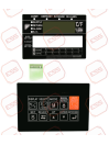 DECOS III Keypad & Display Overlay Kit