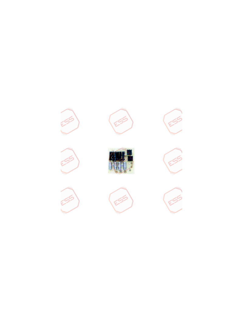 NU Analog Phase Sequence Board