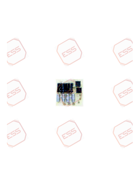 NU Analog Phase Sequence Board