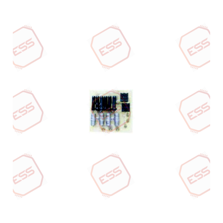 NU Analog Phase Sequence Board