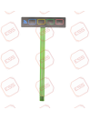 DataCold 300 & 600 Keypad Overlay