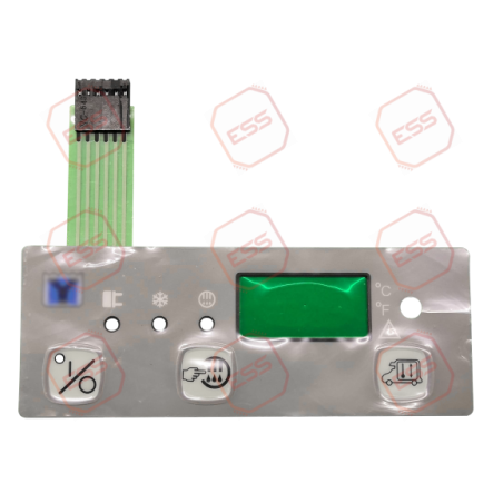 M-9 Cabin Controller Overlay