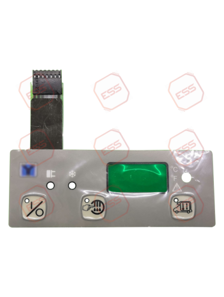 M-12 Cabin Controller Overlay