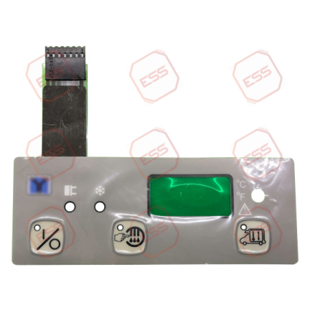 M-12 Cabin Controller Overlay