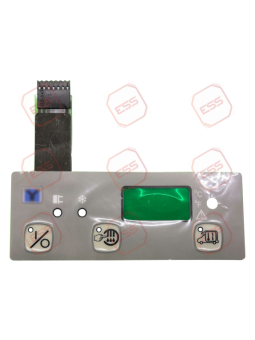 M-13 Cabin Controller Overlay