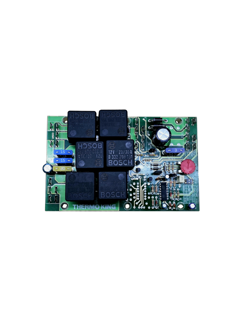 PC Board (6-relay type)