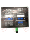 MicroLink 1 Keypad Overlay