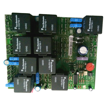 PC Board (8/9-relay type)