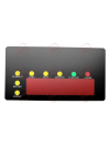 MP3000 Display Overlay