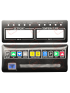 ThermoKing uP-D Controller Overlay
