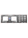 TG-V Multi-Temp In-Cab Control Overlay