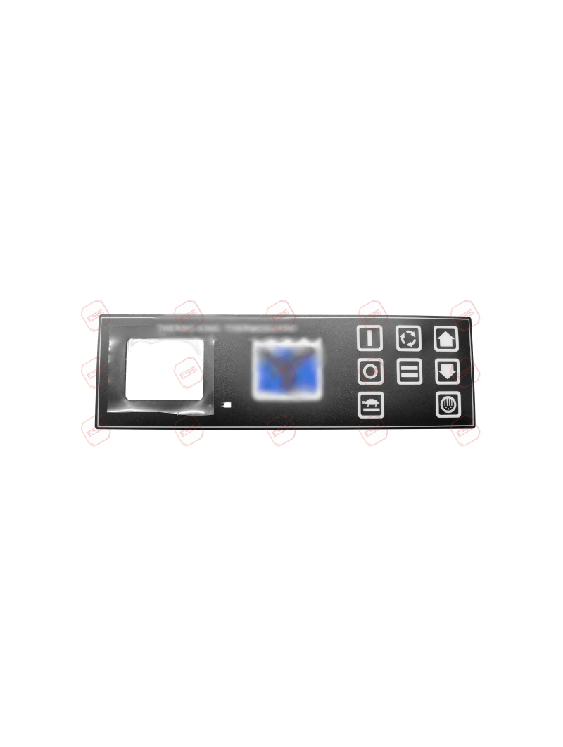 TG-V In-Cab Controller Overlay