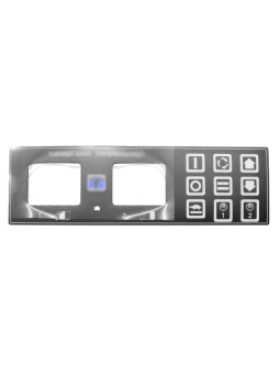 TG-V Multi-Temp In-Cab Control Overlay