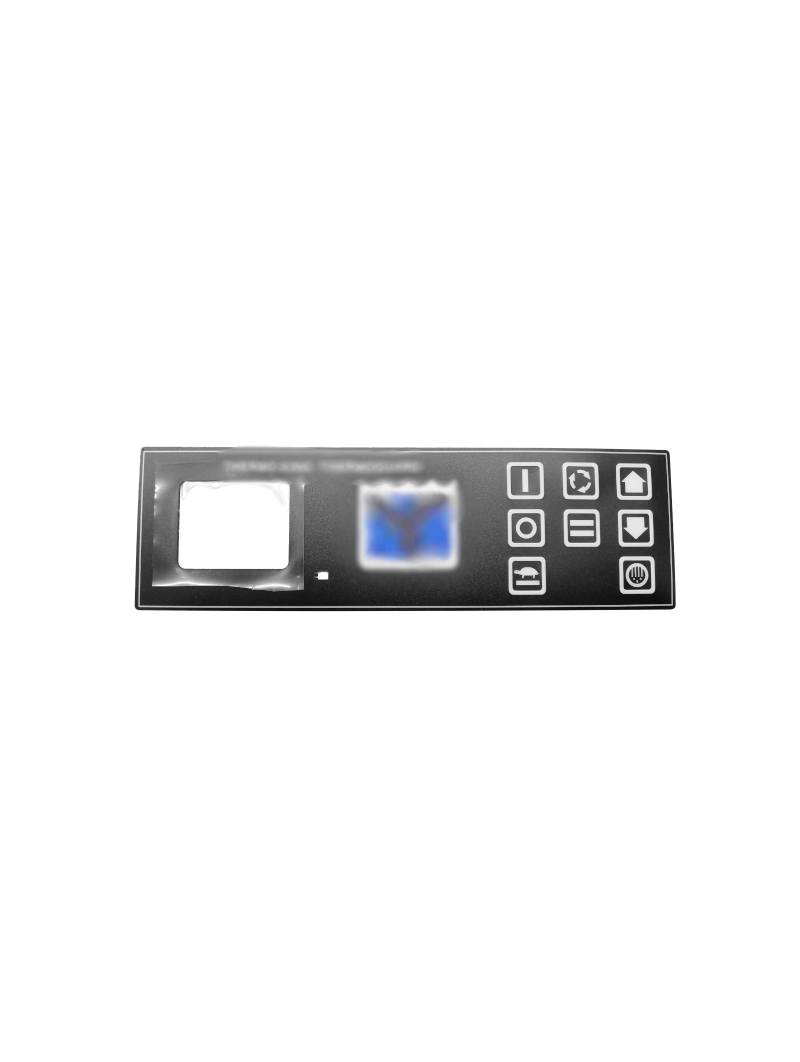 TG-V In-Cab Controller Overlay