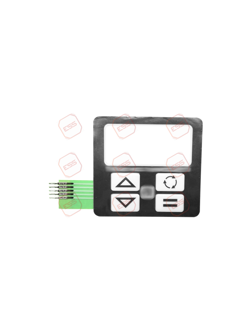 TG-V Thermostat Overlay