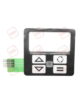 TG-V Thermostat Overlay