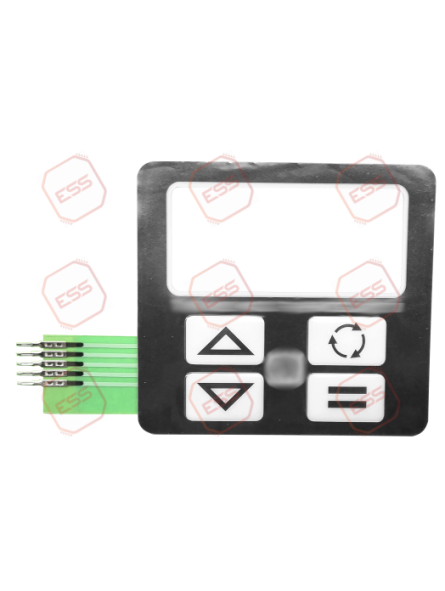 TG-V Thermostat Overlay