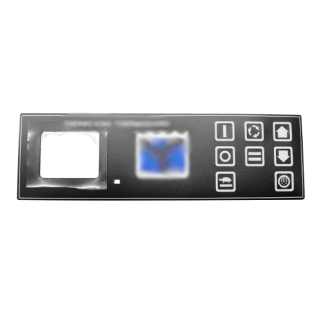 TG-V In-Cab Controller Overlay