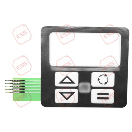 TG-V Thermostat Overlay