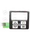 TG-V Thermostat Overlay