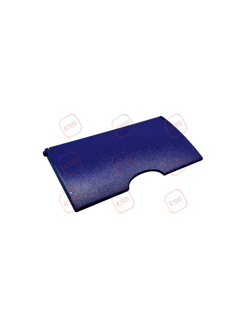 Trailer (Blue) Keypad Cover