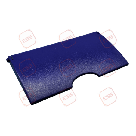 Trailer (Blue) Keypad Cover