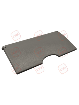 Trailer (Grey) Keypad Cover