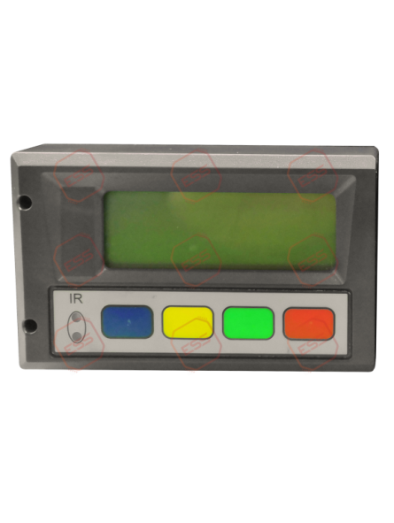 DataCold 500 V2 Display & Keypad