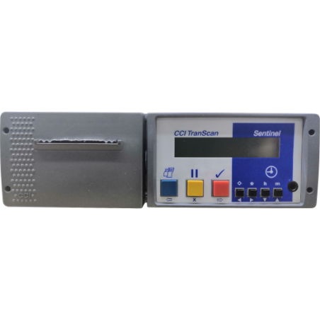 CCI Transcan Sentinel Thermograph (R)