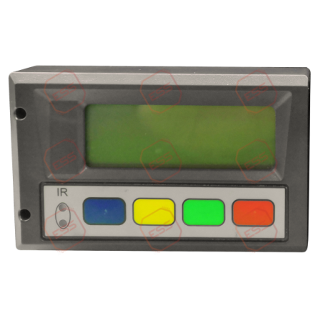 DataCold 500 V2 Display & Keypad