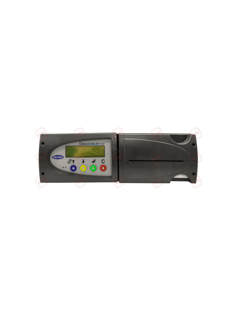 DataCold 500R V1 Thermograph 