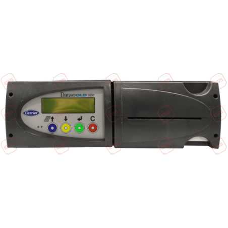 DataCold 500R V1 Thermograph 