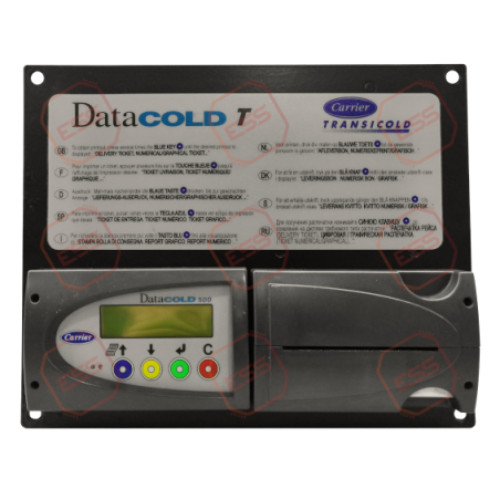 DataCold 500T V1 Thermograph