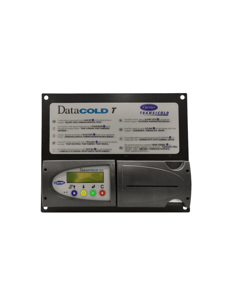DataCold 500T V1 Thermograph