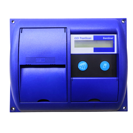 CCI Transcan Sentinel Thermograph (T)