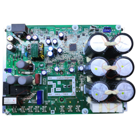 Zestia Inverter Board (EC8)
