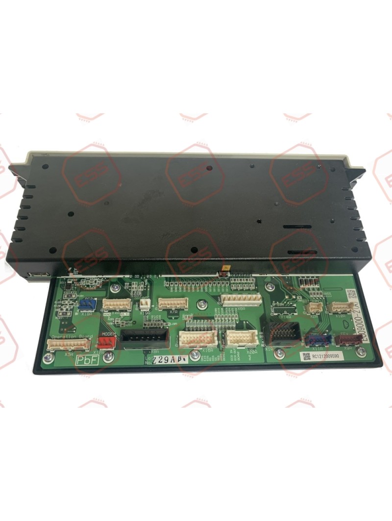 Zestia CPU Board (EC1)