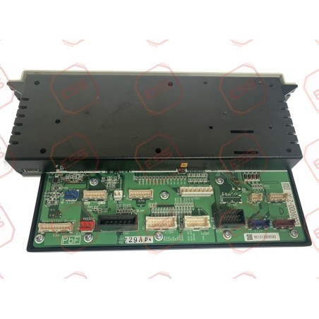 Zestia CPU Board (EC1)