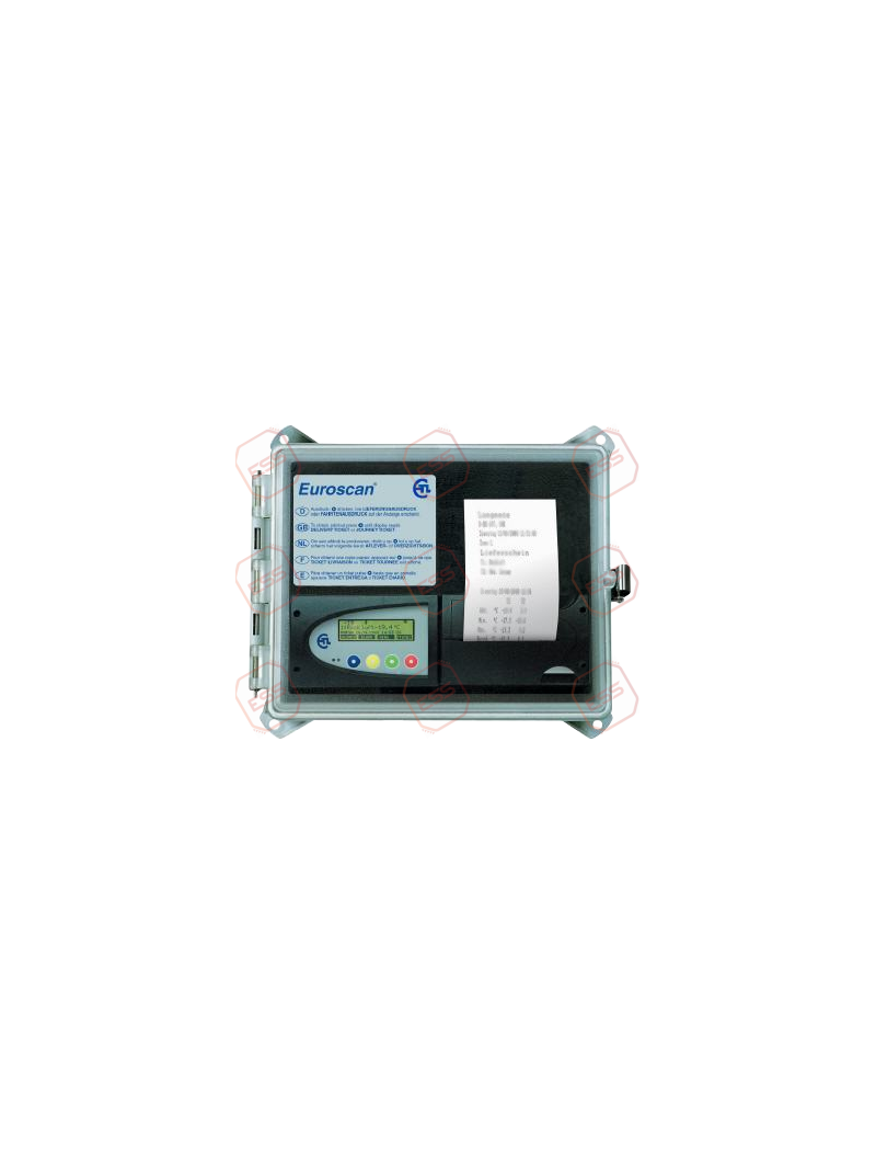 Euroscan TX2 Thermograph (T)
